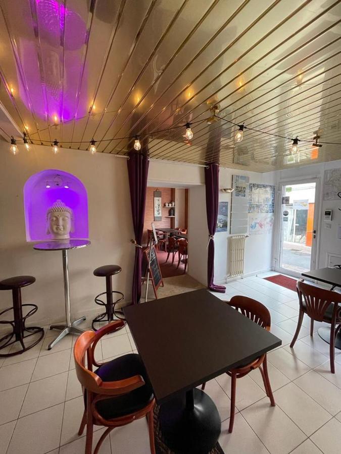 Gite Felicidade Chambord Mer エクステリア 写真